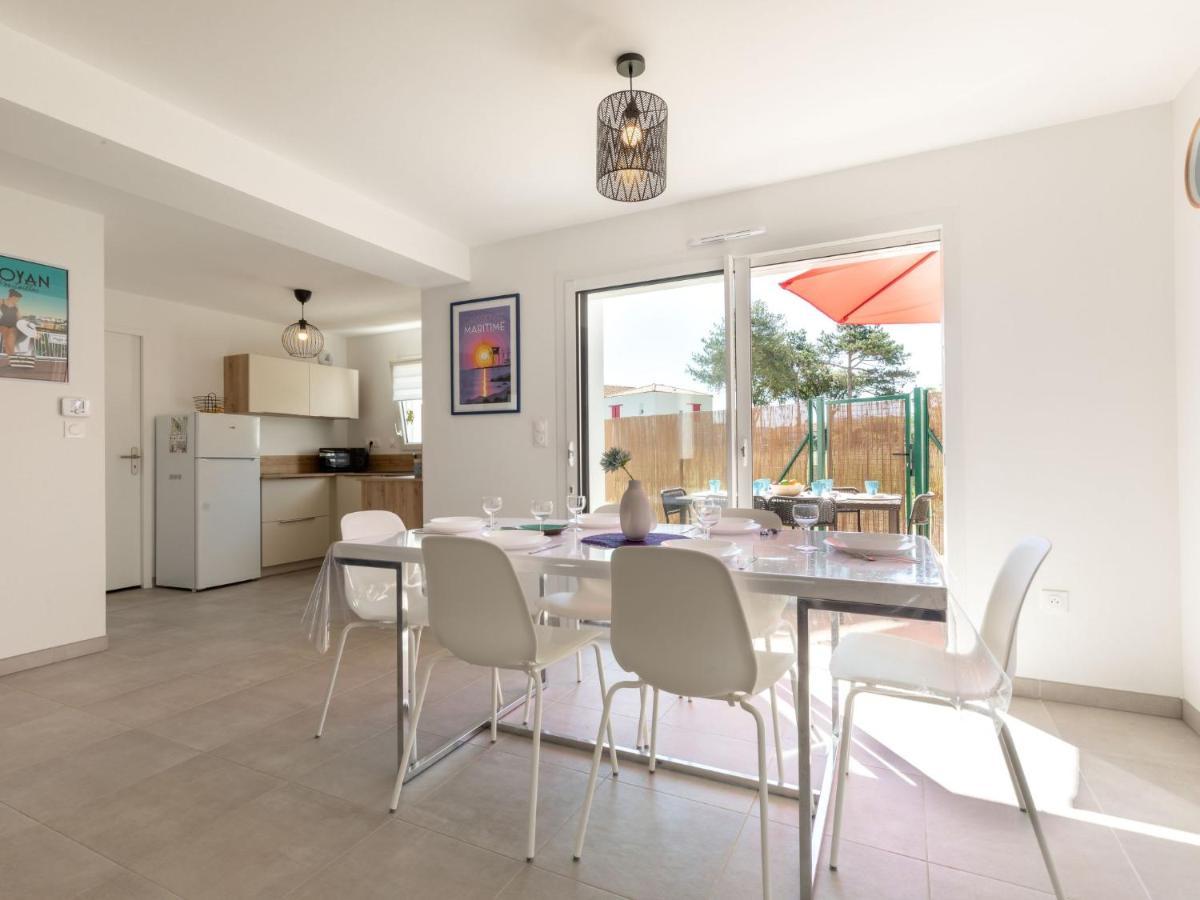 Holiday Home Vinci By Interhome Royan Exterior photo